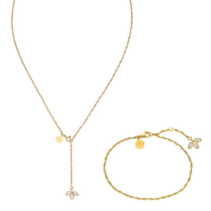 Shop Classic Women's  Necklaces & Pendants with a Modern Twist-Mahina Club Lotus