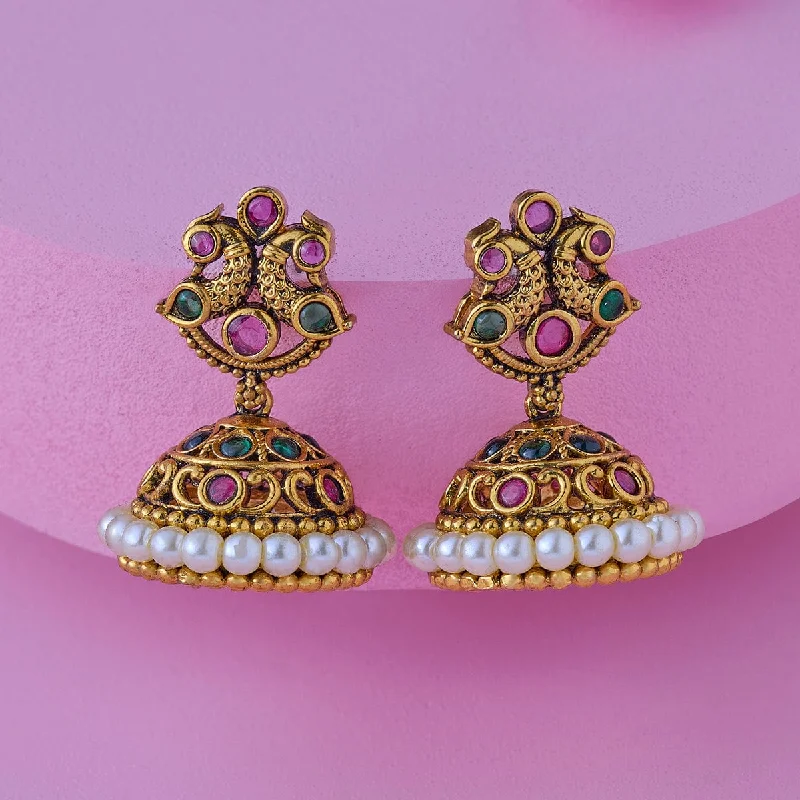 Women's Earrings – Elegant Designs for Every Personality--Antique Earring 160551