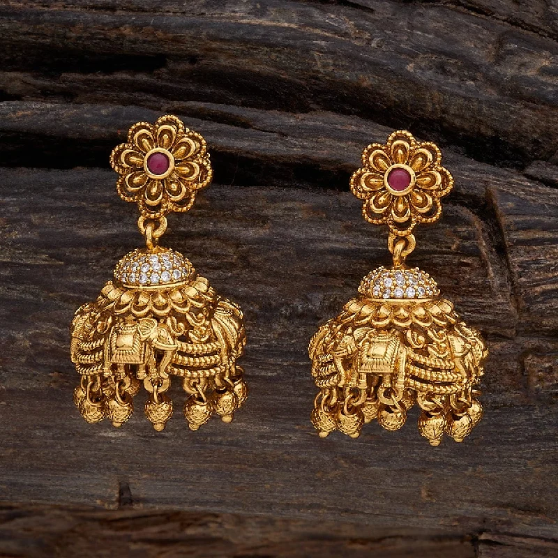 Women's Earrings – Elegant Designs for Every Personality--Antique Earring 169742