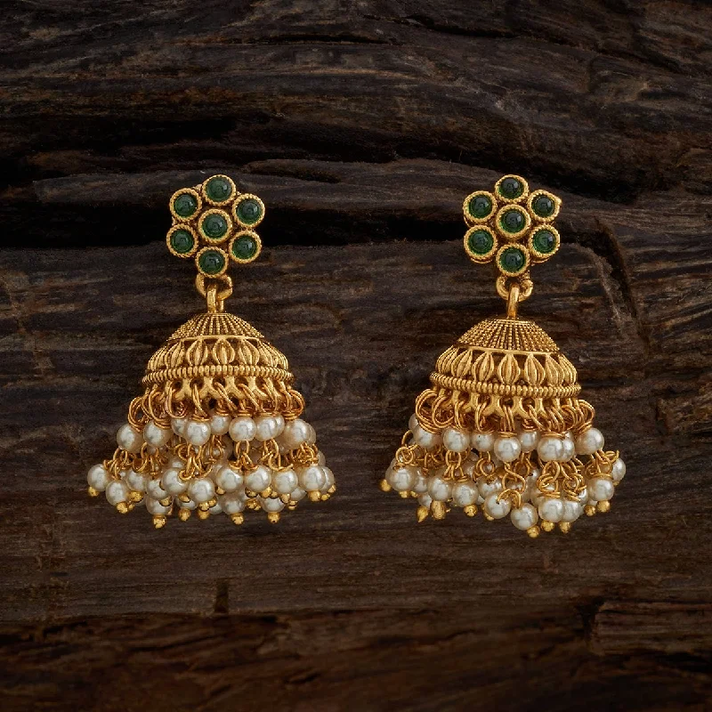 Women's Earrings – Elegant Designs for Every Personality--Antique Earring 163393