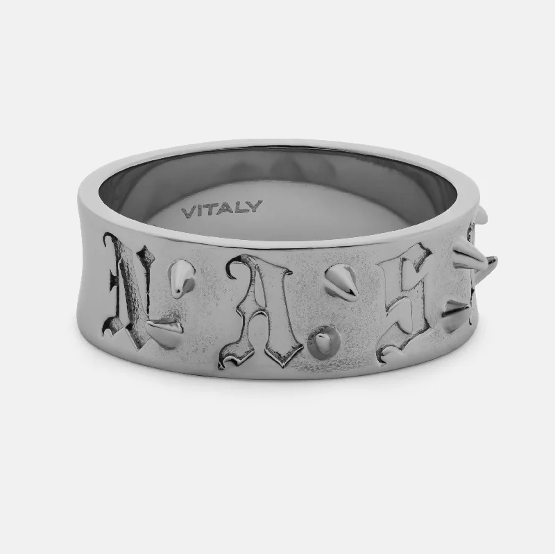 Top Men's Rings – Crafted for Every Style  Promise Band x Rico Nasty