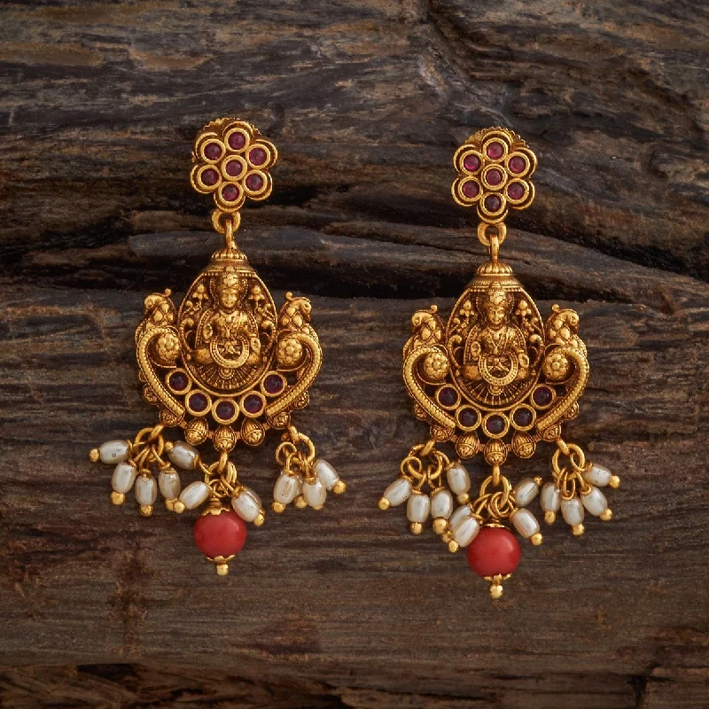 Women's Earrings – Elegant Designs for Every Personality--Antique Earring 181405