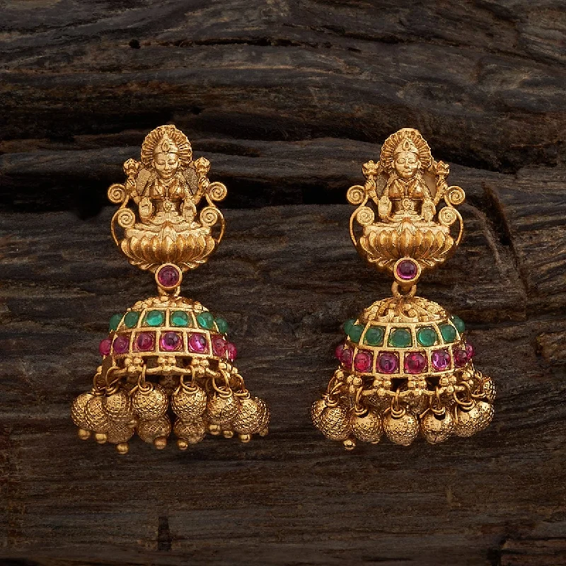 Women's Earrings – Elegant Designs for Every Personality--Antique Earring 164106