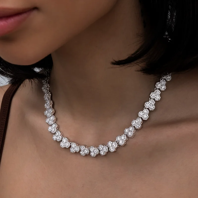Shop Classic Women's  Necklaces & Pendants with a Modern Twist-Honeycomb Necklace