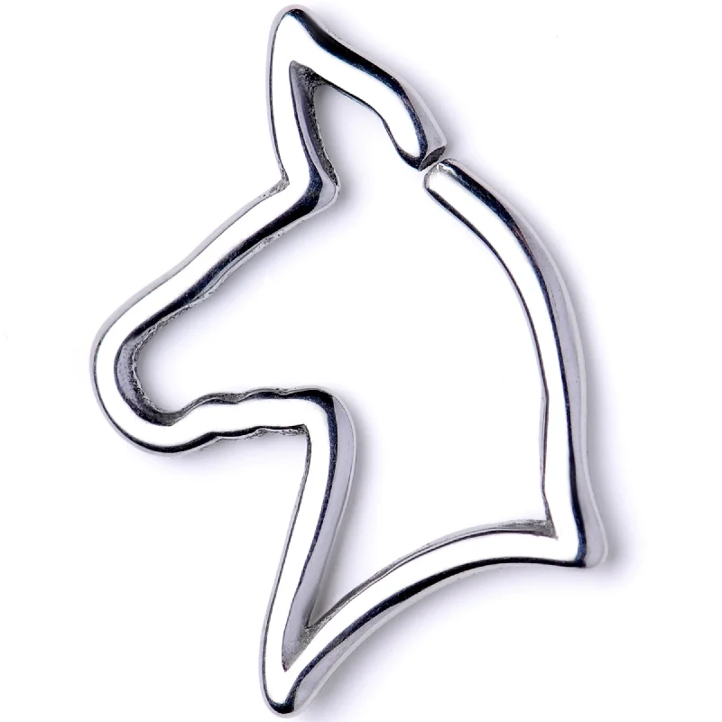 Women's Earrings – Elegant Designs for Every Personality--16 Gauge 5/16 Darling Doggy Cartilage Closure Ring