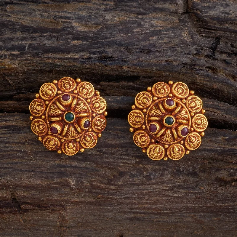 Women's Earrings – Elegant Designs for Every Personality--Silver Temple Earring 174088 Women's Earrings – Elegant Designs for Every Personality--Silver Temple Earring 174088