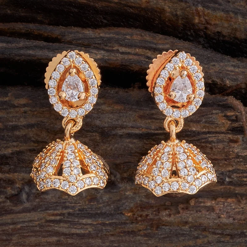 Women's Earrings – Elegant Designs for Every Personality--Zircon Earring 170583