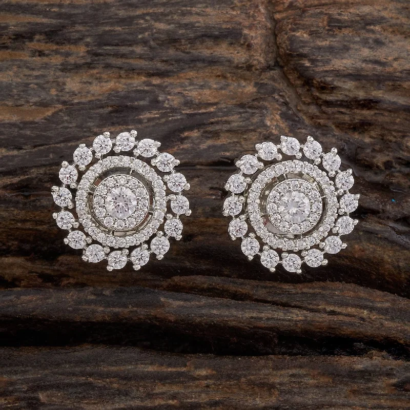 Women's Earrings – Elegant Designs for Every Personality--Zircon Earring 178448