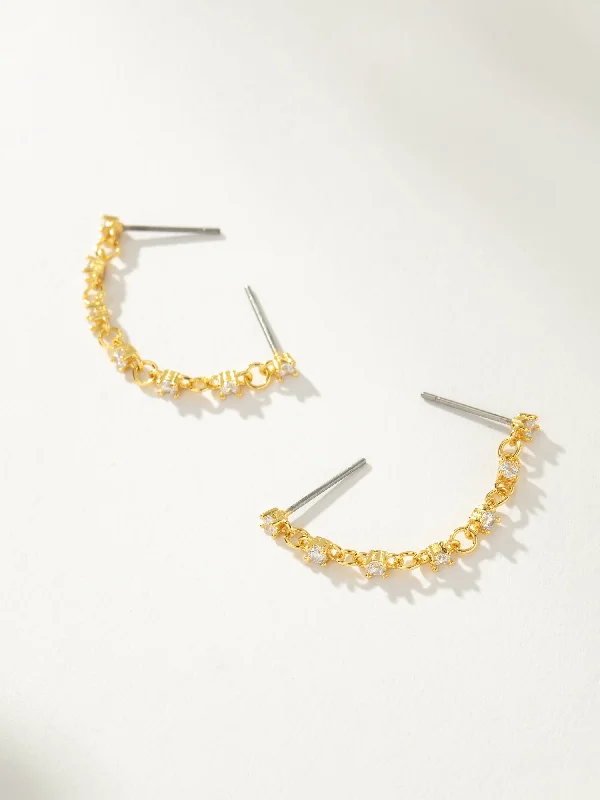 Women's Earrings – Elegant Designs for Every Personality--Ornate Ear Climber