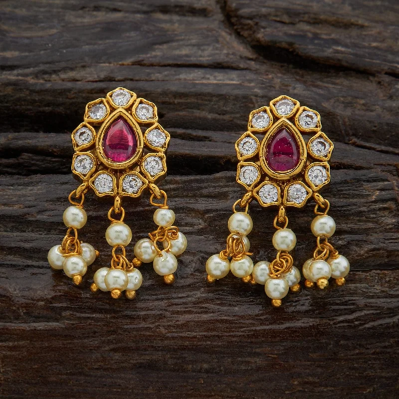 Women's Earrings – Elegant Designs for Every Personality--Antique Earring 154699