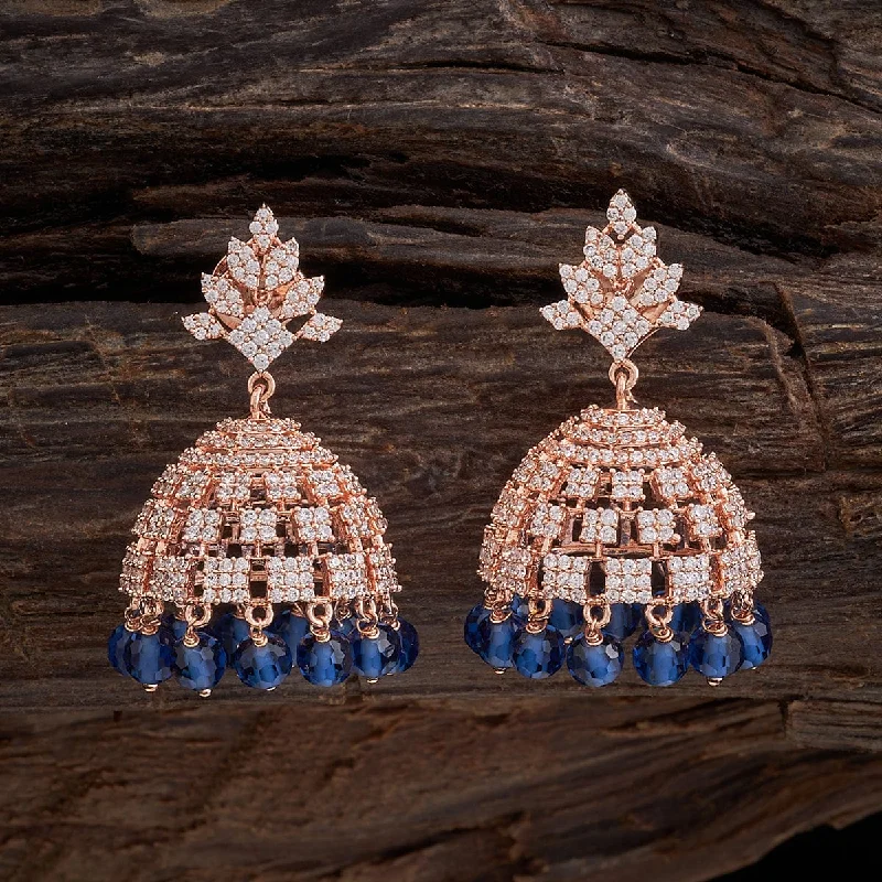 Women's Earrings – Elegant Designs for Every Personality--Zircon Earring 155438