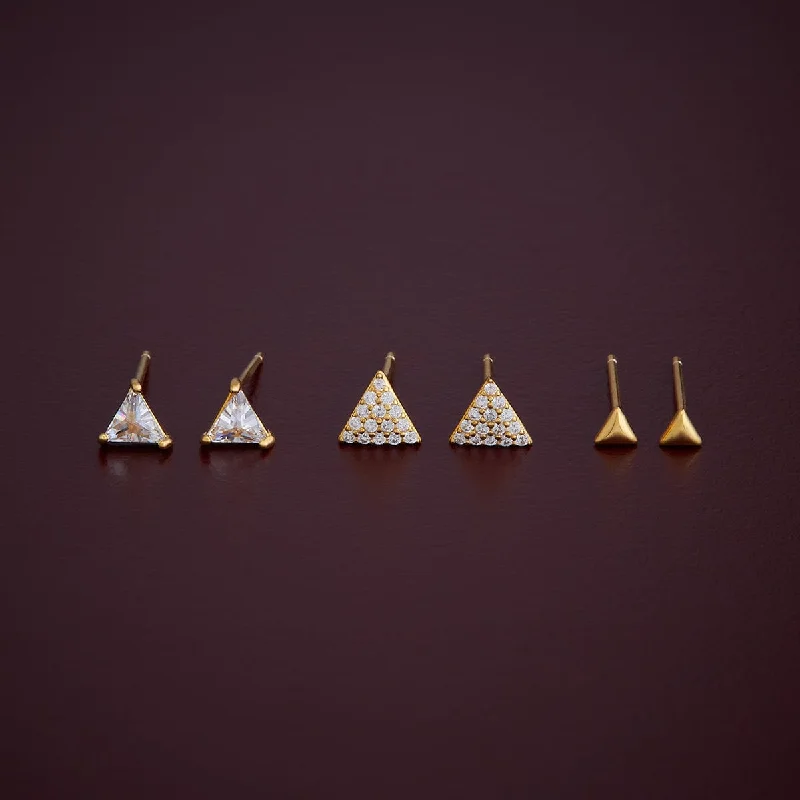 Women's Earrings – Elegant Designs for Every Personality--92.5 Silver Earring 176564