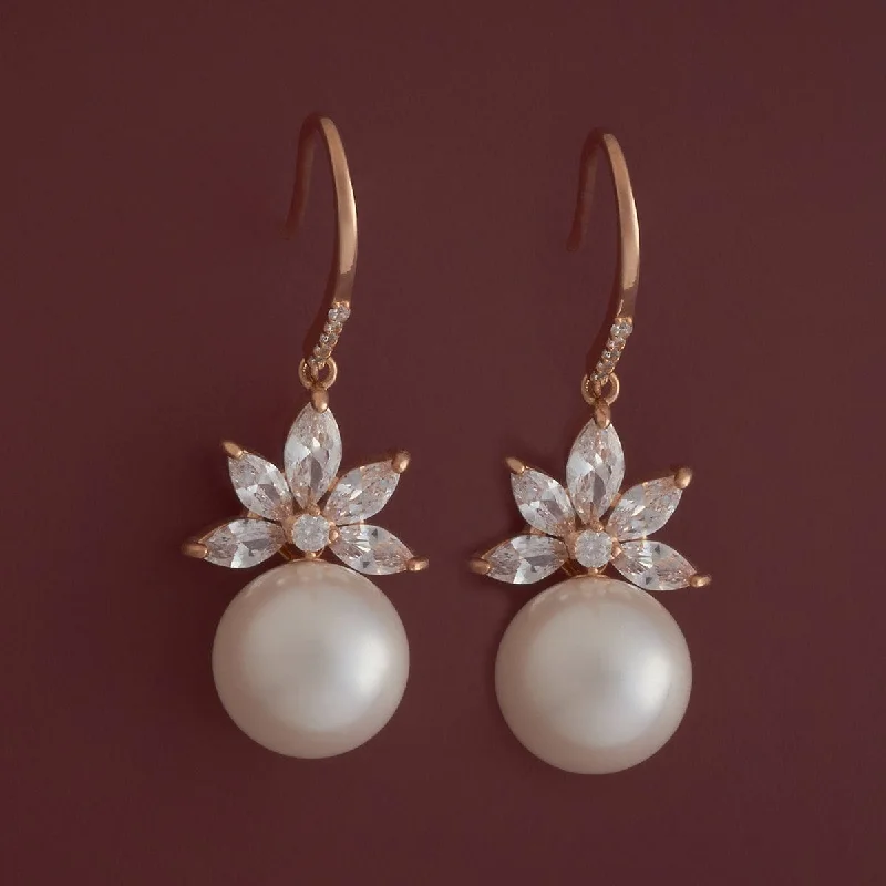 Women's Earrings – Elegant Designs for Every Personality--92.5 Silver Earring 180755
