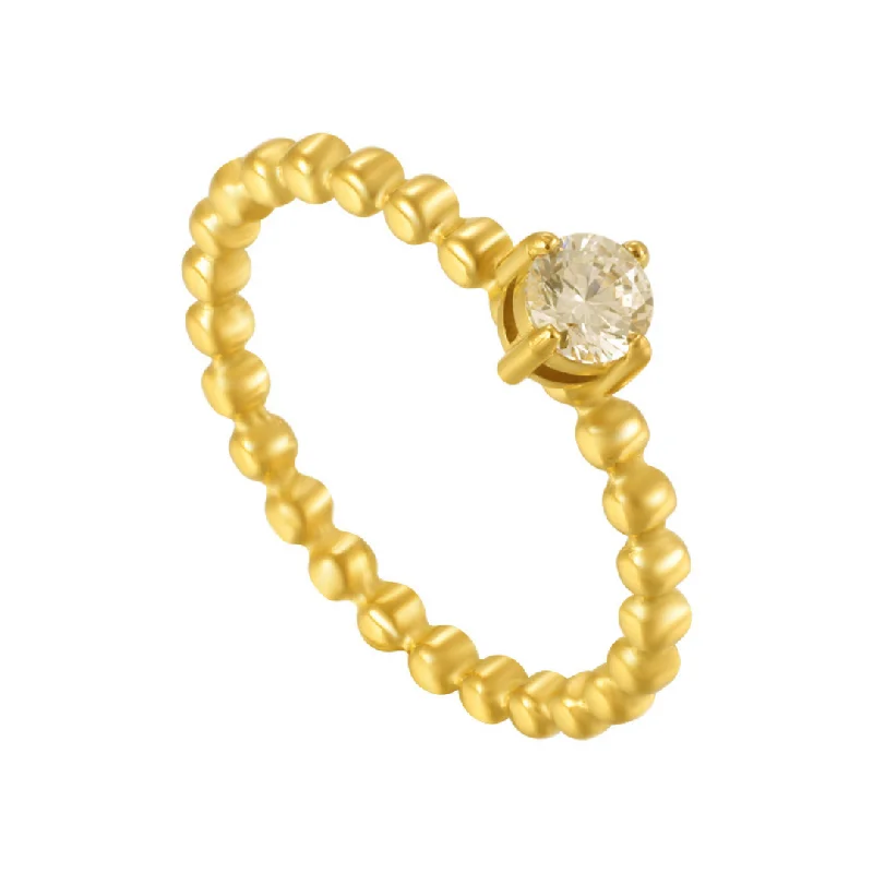 Chic Women's Rings for Fashion-Forward Looks-Gigi Ring