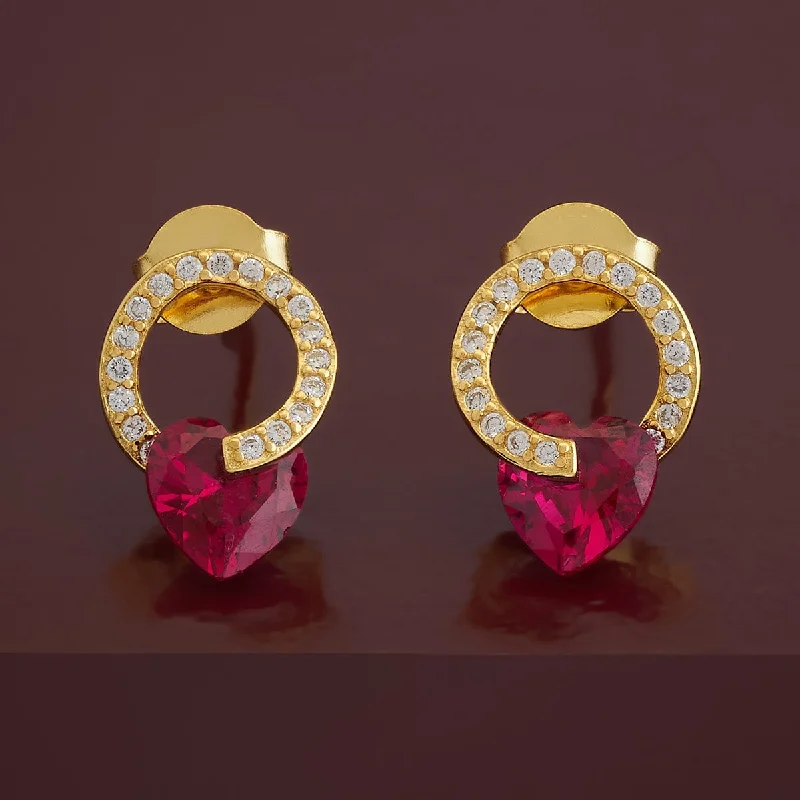 Women's Earrings – Elegant Designs for Every Personality--92.5 Silver Earring 176531