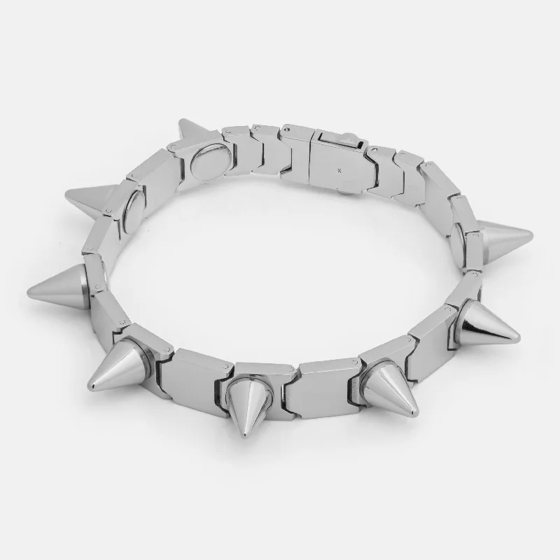 Designer Bracelets for Men with Bold Patterns-Agitator