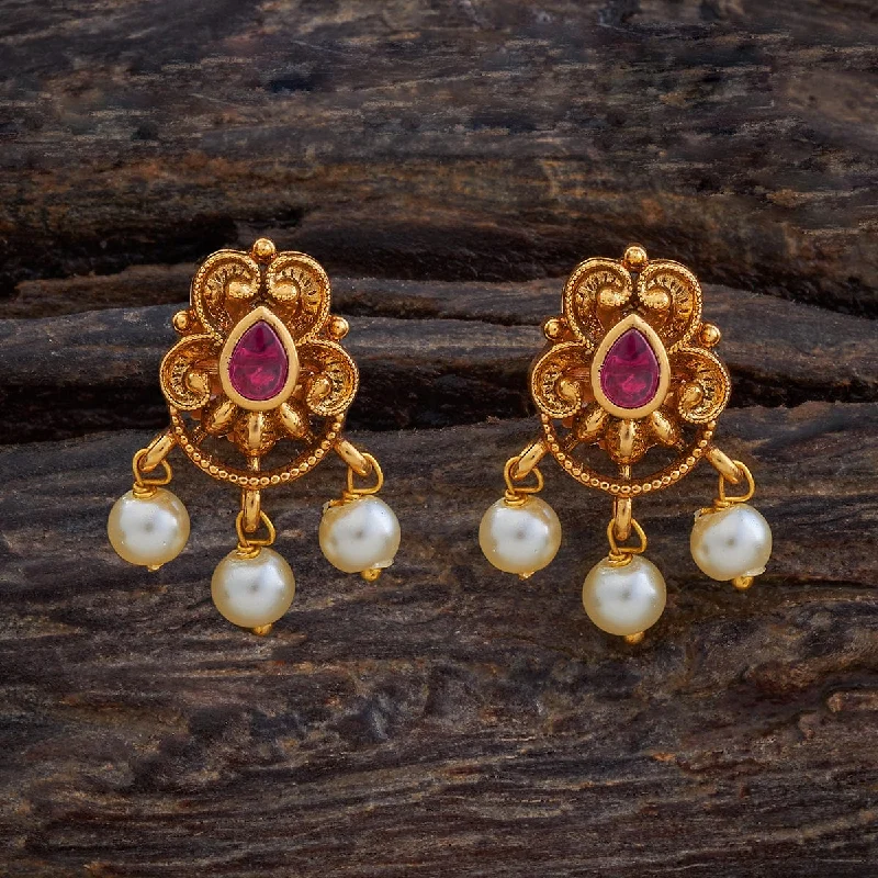 Women's Earrings – Elegant Designs for Every Personality--Antique Earring 177017
