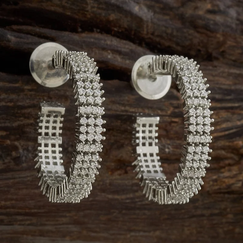 Women's Earrings – Elegant Designs for Every Personality--Zircon Earring 163897