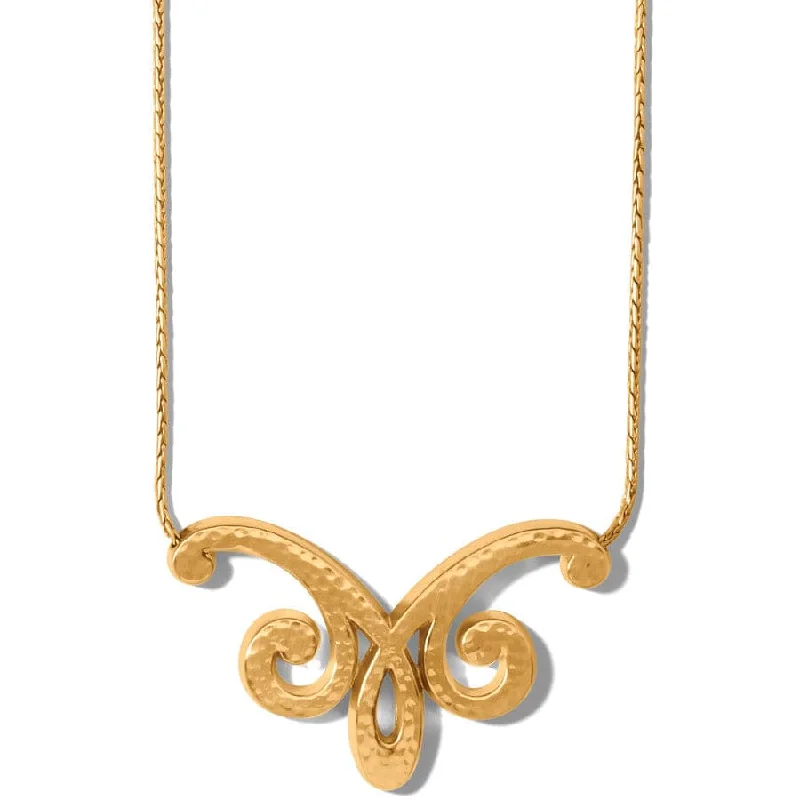 Shop Classic Women's  Necklaces & Pendants with a Modern Twist-Royale Short Necklace