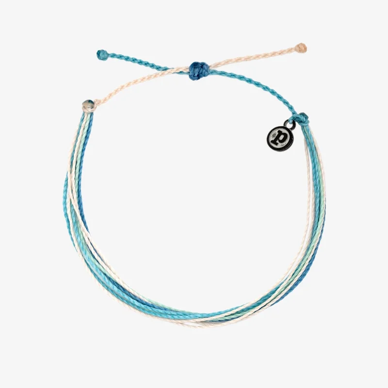 Adjustable Anklets for Versatile Looks-Spring Skies Anklet
