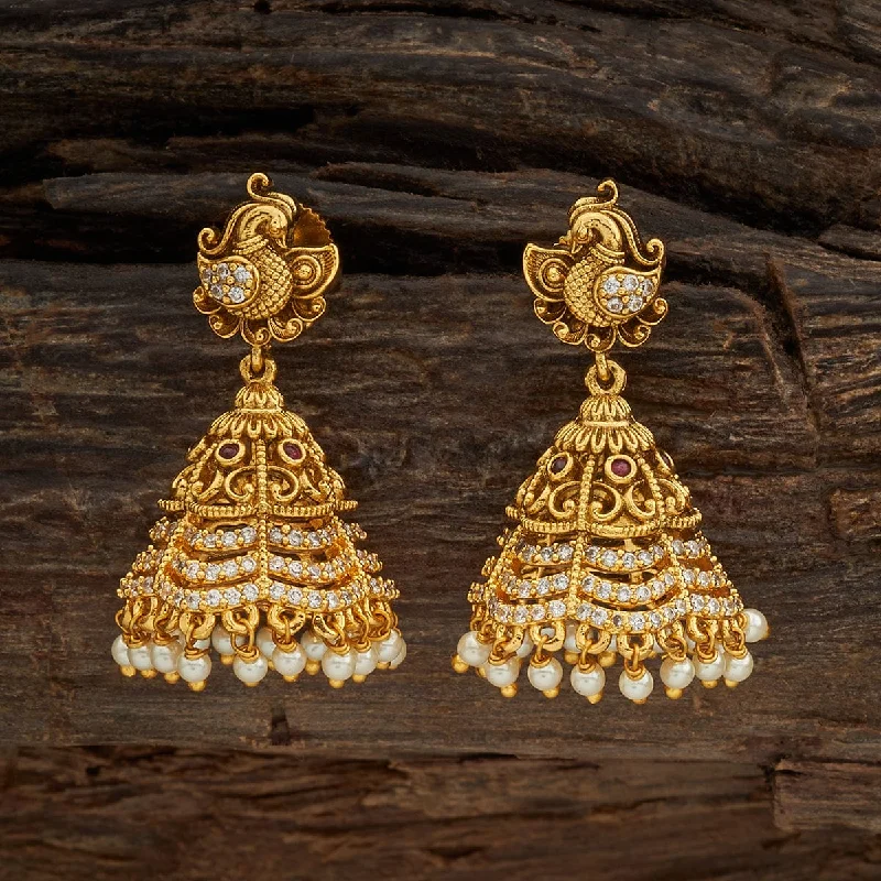 Women's Earrings – Elegant Designs for Every Personality--Antique Earring 167836