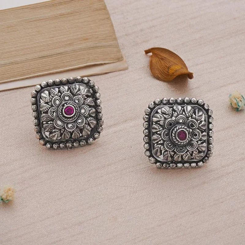 Women's Earrings – Elegant Designs for Every Personality--92.5 Silver Earring 162949