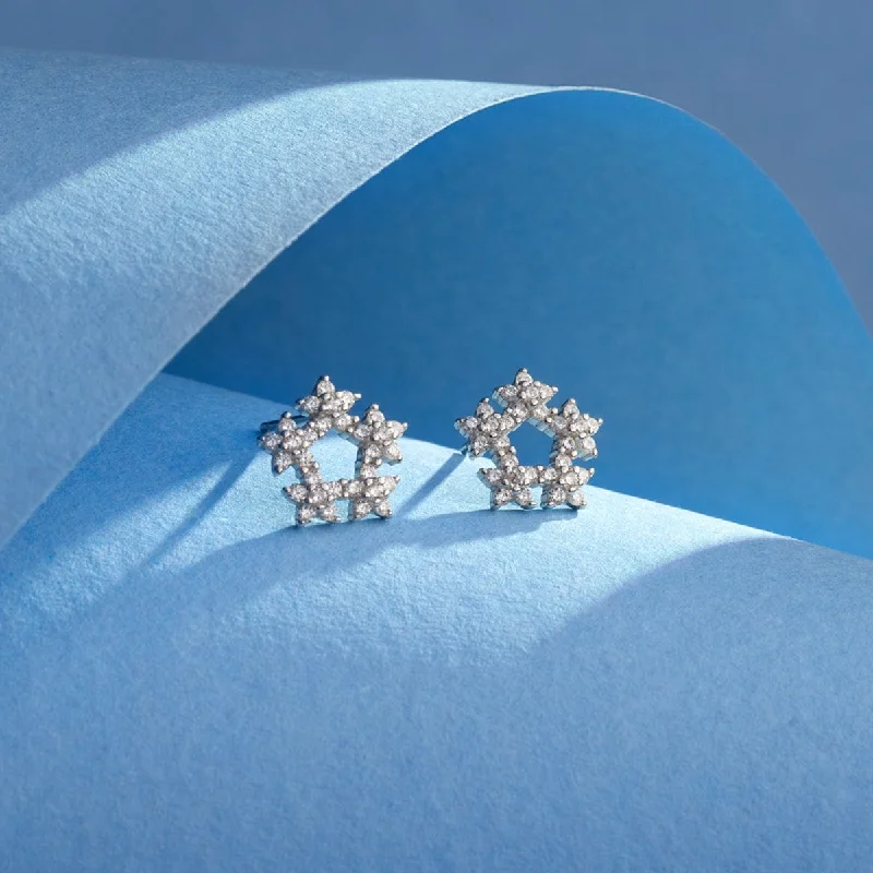 Women's Earrings – Elegant Designs for Every Personality--92.5 Silver Earring 176601