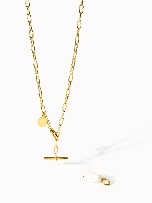 Shop Classic Women's  Necklaces & Pendants with a Modern Twist-Mahina Club Inner Light