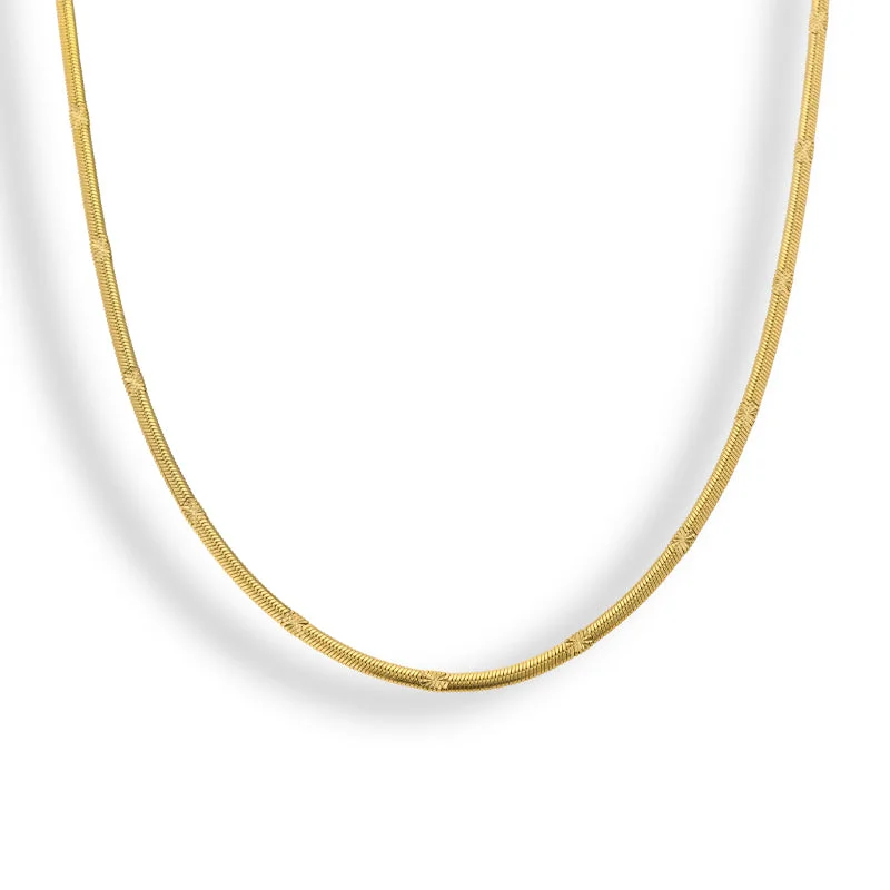 Shop Classic Women's  Necklaces & Pendants with a Modern Twist-Anaconda Necklace