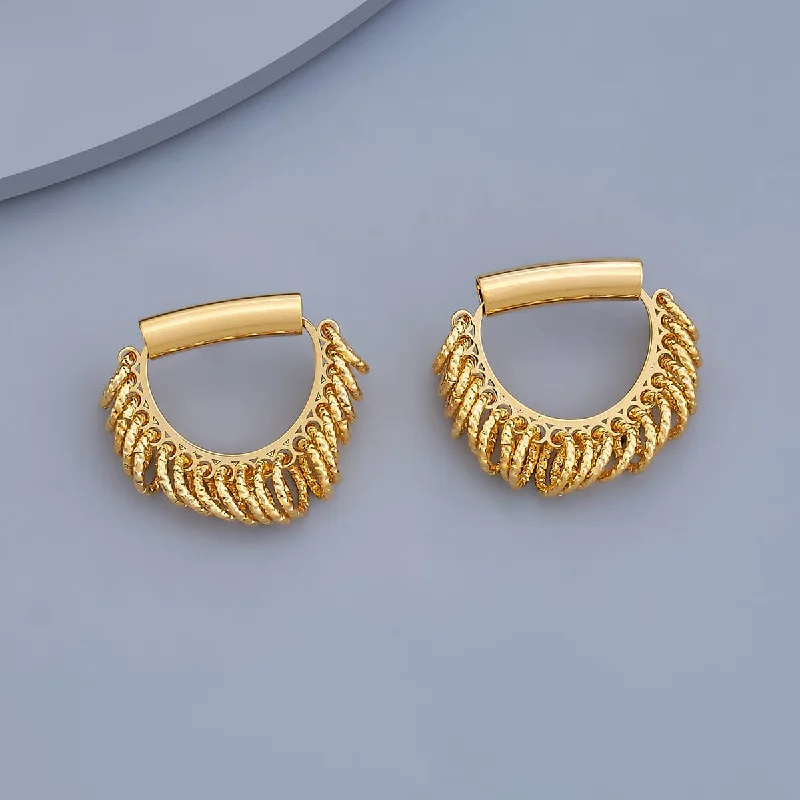 Women's Earrings – Elegant Designs for Every Personality--Trendy Earring 169205