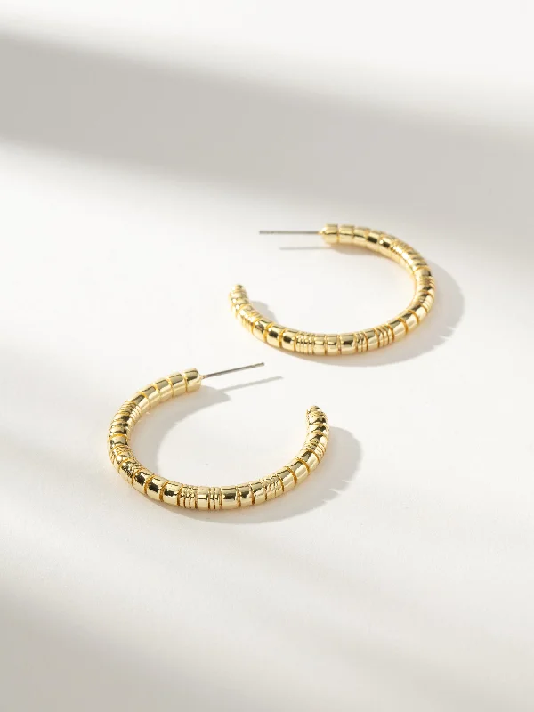 Women's Earrings – Elegant Designs for Every Personality--Next Level Hoop Earrings