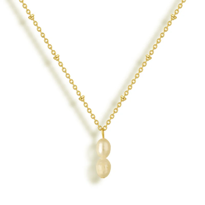 Shop Classic Women's  Necklaces & Pendants with a Modern Twist-Jolie Necklace