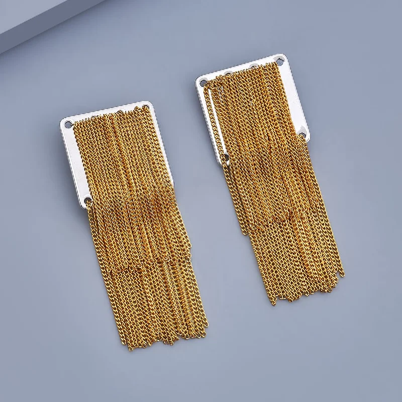 Women's Earrings – Elegant Designs for Every Personality--Trendy Earring 169186