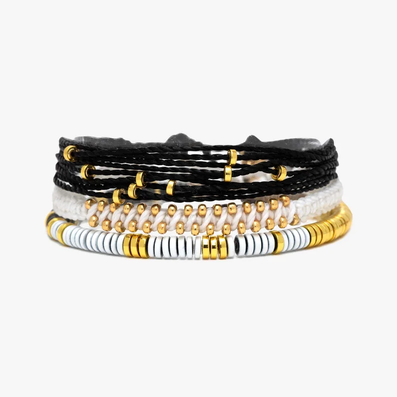 Customizable Bangles for Women-The Skatepark Project Style Pack