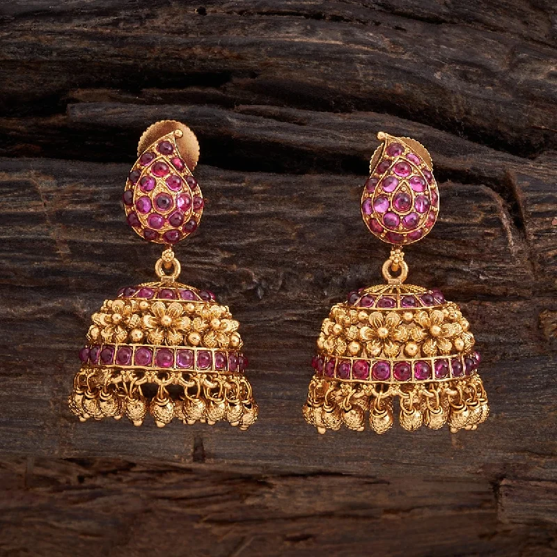 Women's Earrings – Elegant Designs for Every Personality--Antique Earring 164105