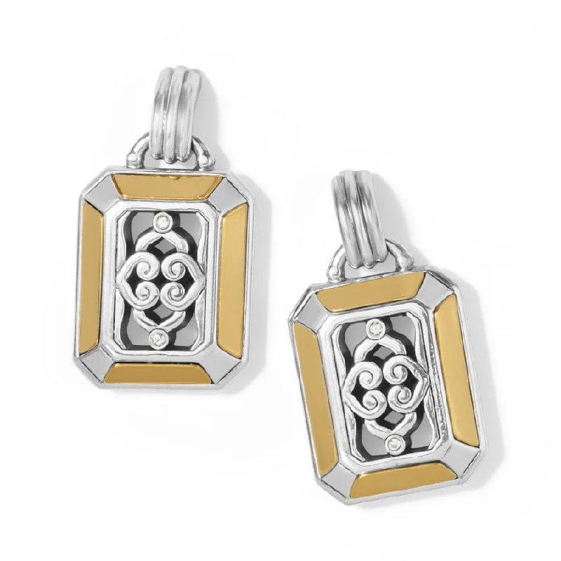 Women's Earrings – Elegant Designs for Every Personality--Intrigue Regal Post Drop Earrings