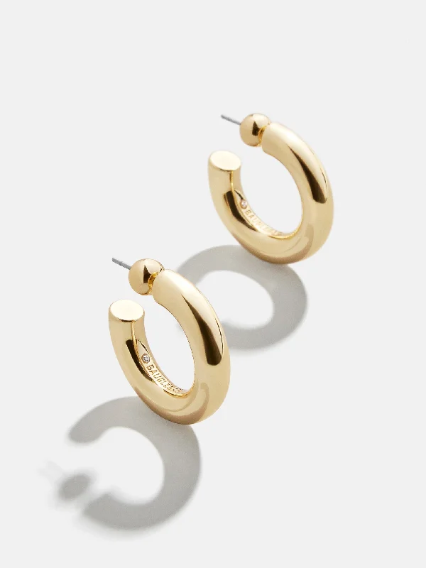 Women's Earrings – Elegant Designs for Every Personality--Dalilah Earrings - 23MM