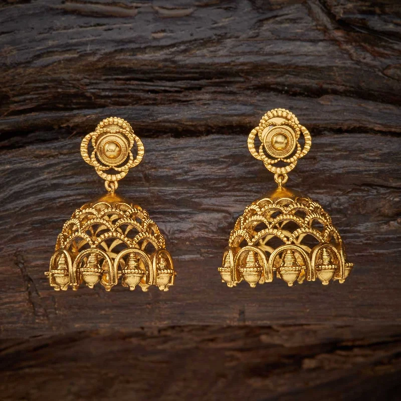 Women's Earrings – Elegant Designs for Every Personality--Antique Earring 139996
