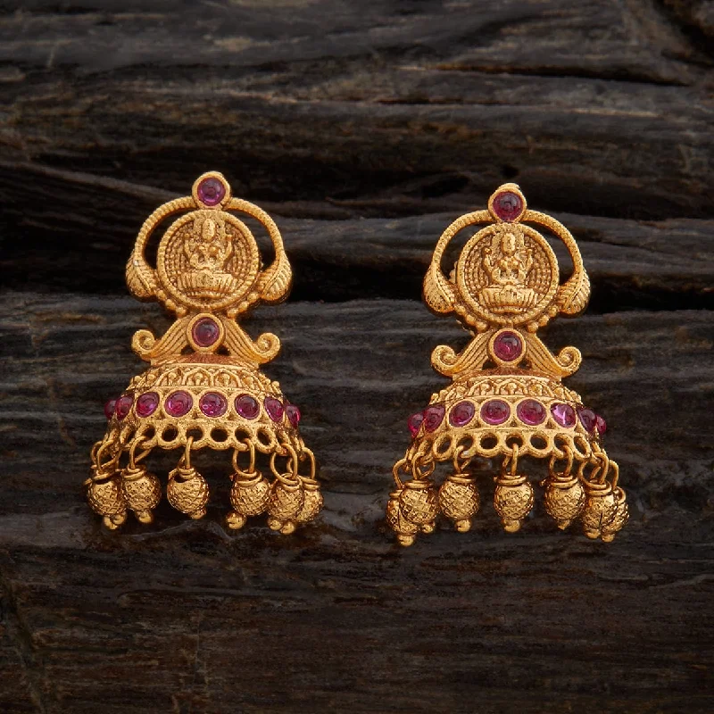 Women's Earrings – Elegant Designs for Every Personality--Antique Earring 153314