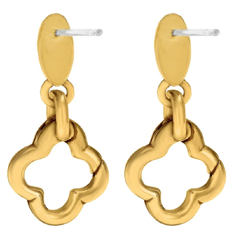 Women's Earrings – Elegant Designs for Every Personality--Amulet Post Earrings