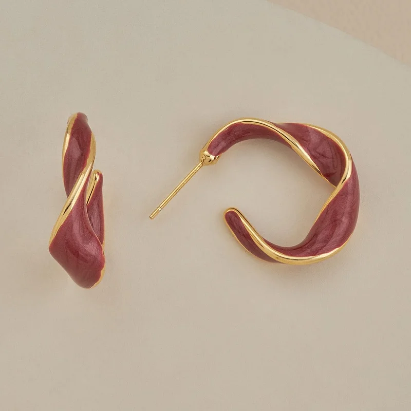 Women's Earrings – Elegant Designs for Every Personality--Trendy Earring 163010