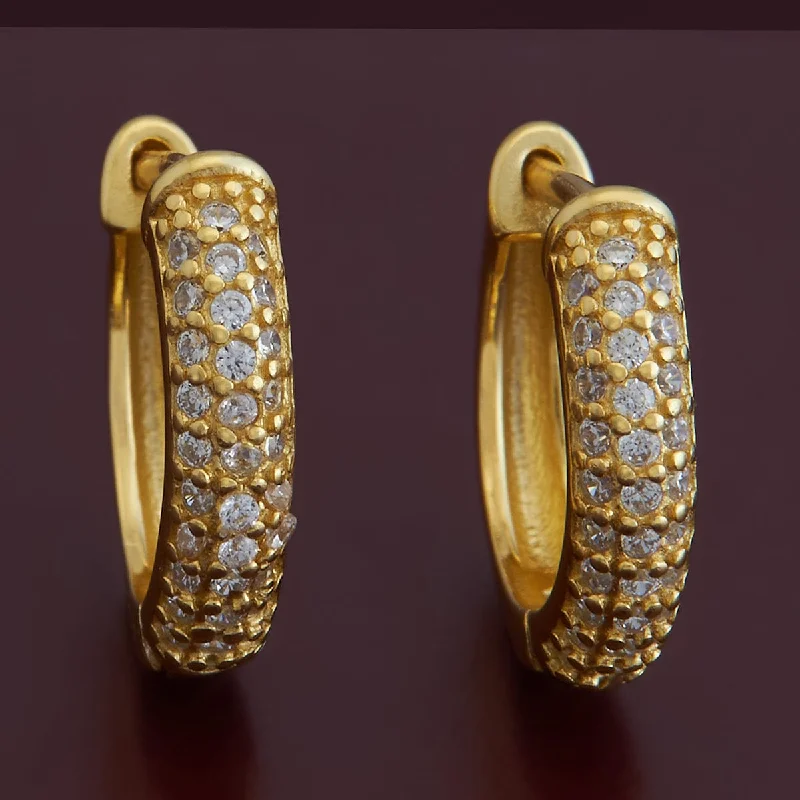 Women's Earrings – Elegant Designs for Every Personality--92.5 Silver Earring 176614
