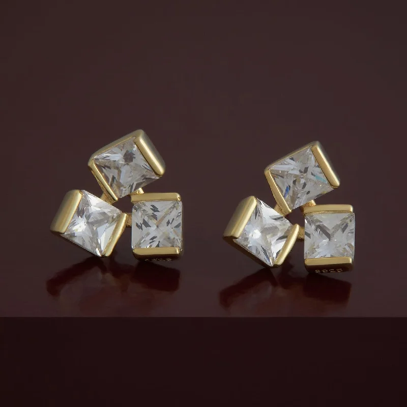 Women's Earrings – Elegant Designs for Every Personality--92.5 Silver Earring 180832