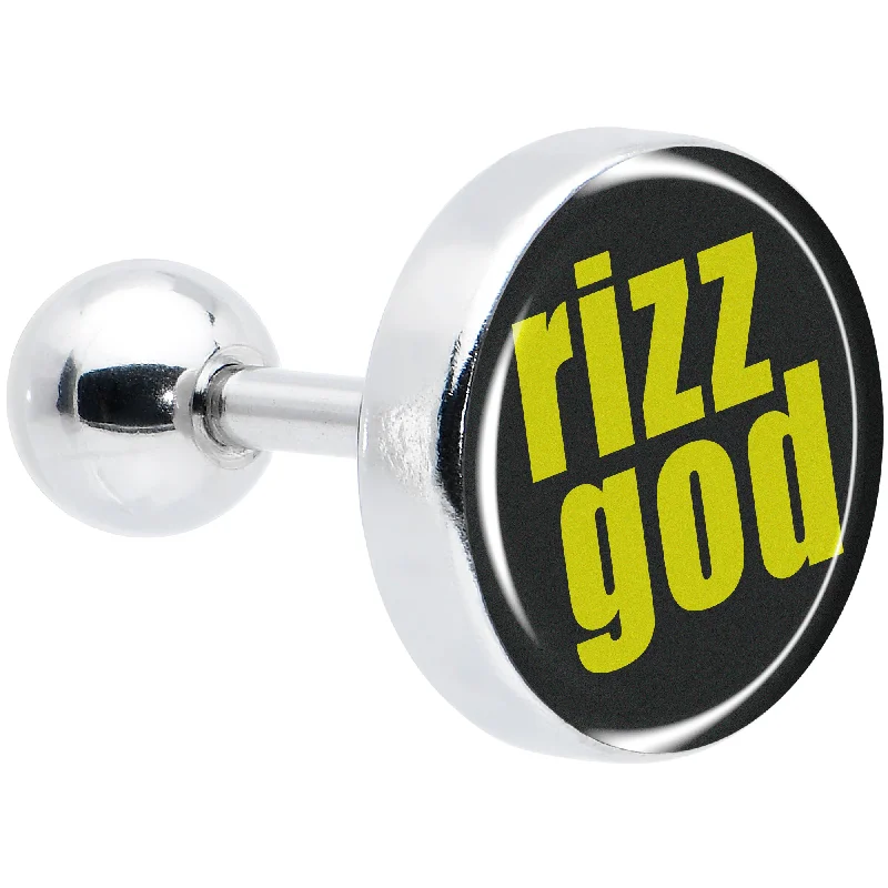 Women's Earrings – Elegant Designs for Every Personality--RIZZ GOD Tragus Cartilage Earring