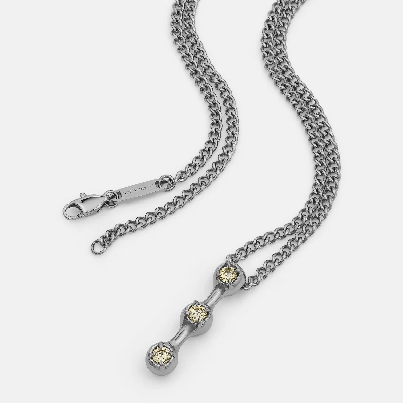 Exclusive Men's Necklaces & Pendants for the Modern Gentleman-Thrill