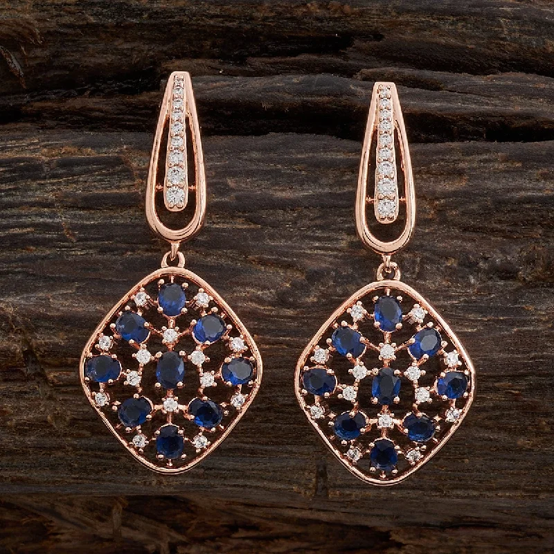 Women's Earrings – Elegant Designs for Every Personality--Zircon Earring 161663