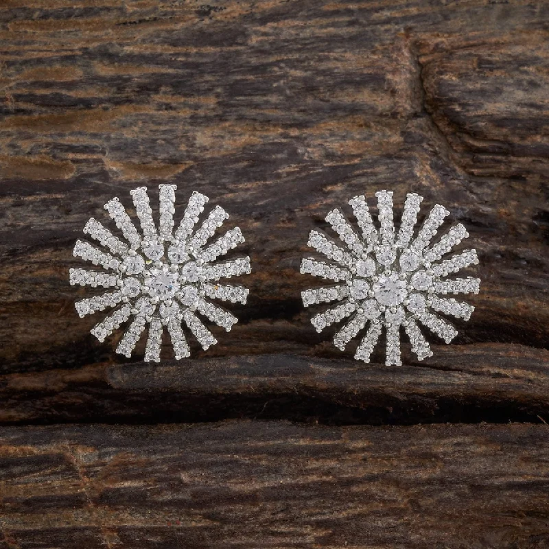 Women's Earrings – Elegant Designs for Every Personality--Zircon Earring 178446
