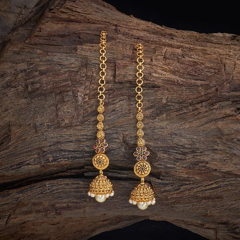 Women's Earrings – Elegant Designs for Every Personality--Antique Earring 180053