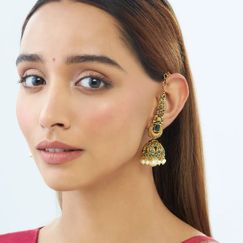 Women's Earrings – Elegant Designs for Every Personality--Antique Earring 153035