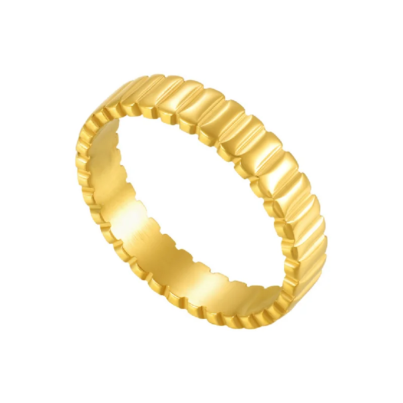 Chic Women's Rings for Fashion-Forward Looks-Cali Ring